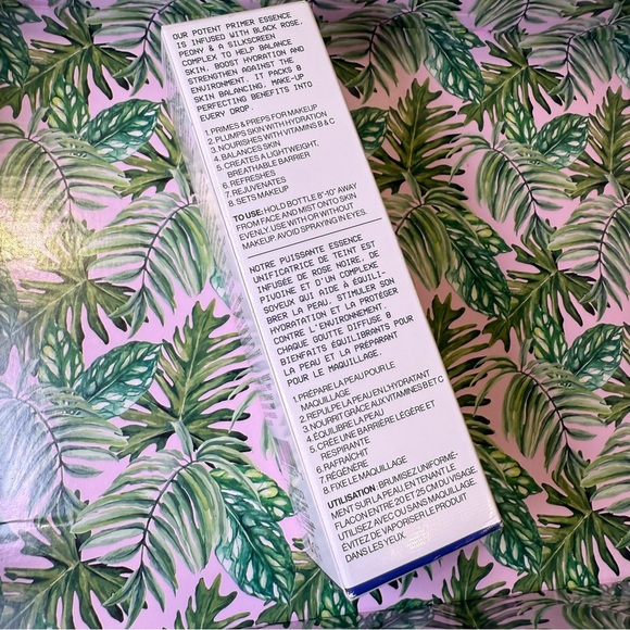 NIB Smashbox Photo Finish Revitalize 8-in-1 Primer Essence 2.5 fl oz - Picture 2 of 5